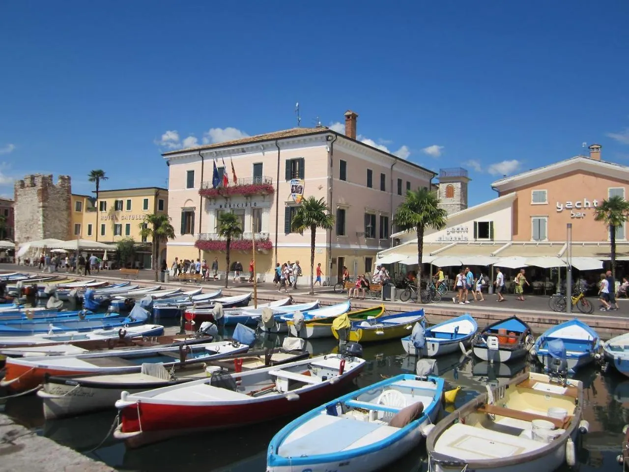 Apartment Appartamento Galvani Bardolino